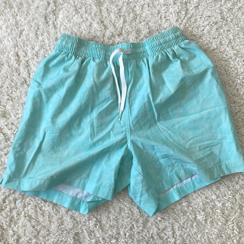 Chubbies Men’s I Seahorse I See France 5 inch inseam Swimsuit